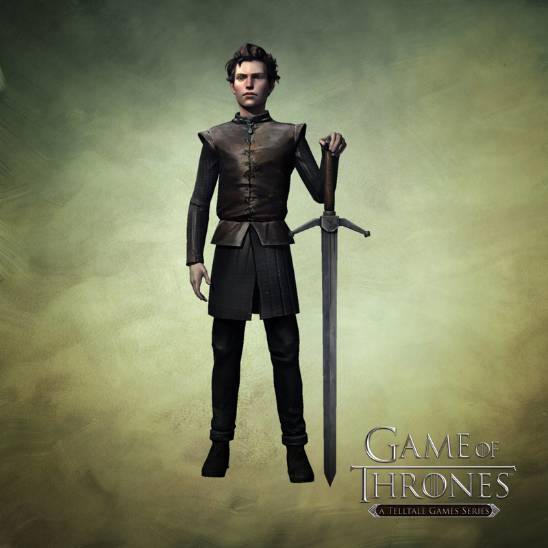 Illustration for article titled The Art Of Telltale Games